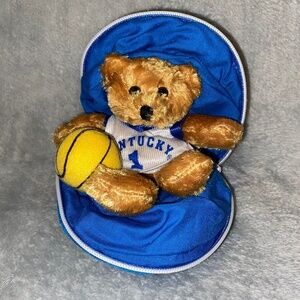 Kentucky basketball hidden teddy like new